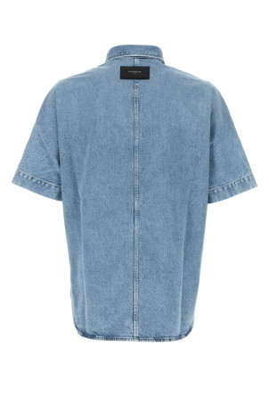 Denim shirt GIVENCHY (BM617Q5YDN)