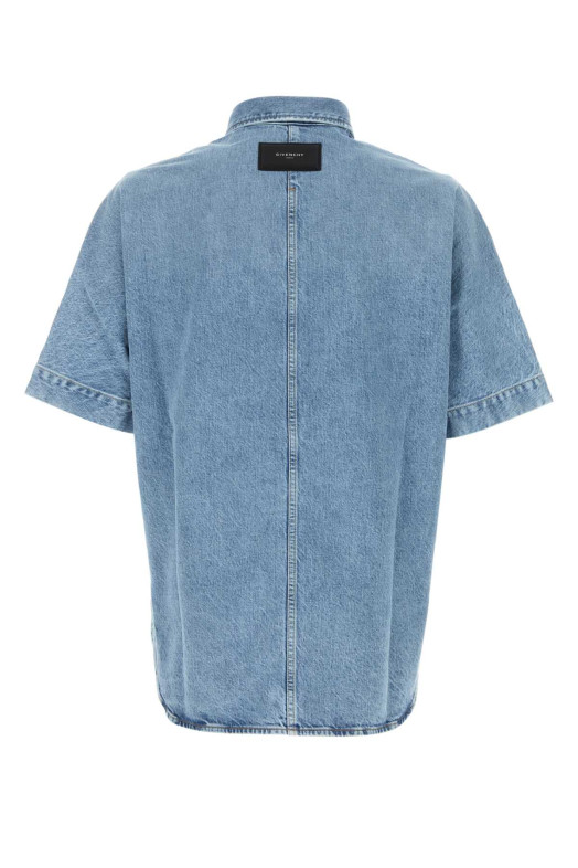 Denim shirt GIVENCHY (BM617Q5YDN)