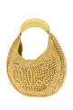 Yellow raffia Banana handbag CHLOE (CH25US902P08)