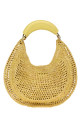 Yellow raffia Banana handbag CHLOE (CH25US902P08)