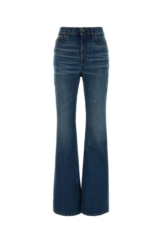 Denim jeans CHLOE (CH25WDP04153)