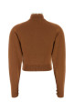 Caramel wool sweater CHLOE (CH26AMP01600)