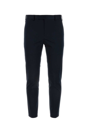Black stretch cotton pant PT TORINO (COASX0Z00FWDNU68)