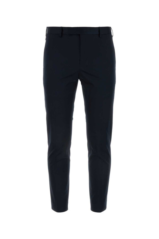 Black stretch cotton pant PT TORINO (COASX0Z00FWDNU68)