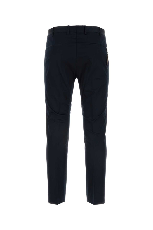 Black stretch cotton pant PT TORINO (COASX0Z00FWDNU68)