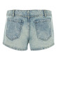 Denim Flor shorts GIMAGUAS (FLORSHORTS)