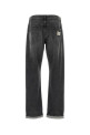 Джинсы из чёрного денима DOLCE & GABBANA (GP02XDG8PJ5) DOLCE & GABBANA