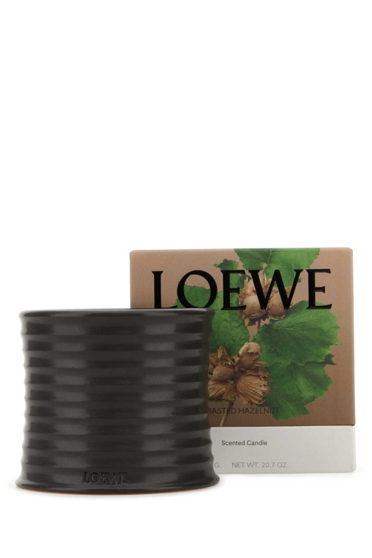 Ароматическая свеча с ароматом лесного ореха средней обжарки LOEWE (LW80736)