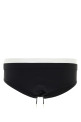 Black stretch nylon swimming brief DOLCE & GABBANA (M4F67JON0IL)