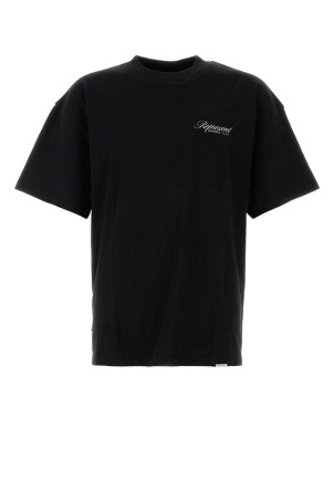 Black cotton t-shirt REPRESENT (OCM41201)