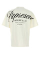 White cotton Represent Owners Club t-shirt REPRESENT (OCM41201)