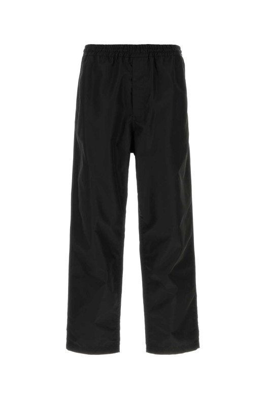 Black Re-Nylon pant Black PRADA (SPH497SUMO19WZ)