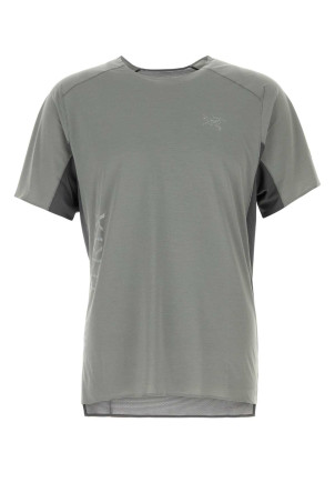 Grey polyester t-shirt ARC'TERYX (X000010340)
