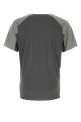 Серый полиэстеровый футболка ARC'TERYX (X000010340) ARC'TERYX