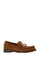 Camel suede Maryan loafers SALVATORE FERRAGAMO (01L9277953841C)
