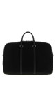 Black Re-Nylon travel bag Black PRADA (2VC0422DMH)