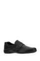 Black leather Toblach loafers Black PRADA (4D3612FD001070)