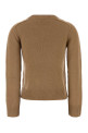 Beige wool blend sweater BURBERRY (8127144)