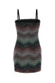Embroidered viscose blend mini dress MISSONI (DS26SG2JBC0065)