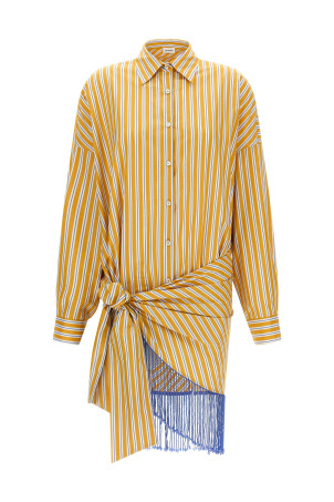 'Jolene' dress Yellow