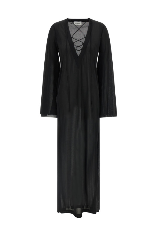 'Ava' dress Black
