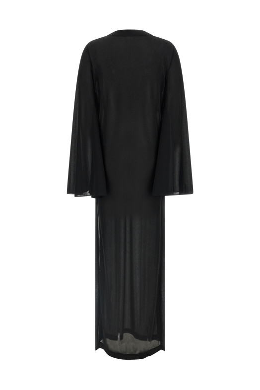'Ava' dress Black