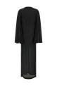 'Ava' dress Black
