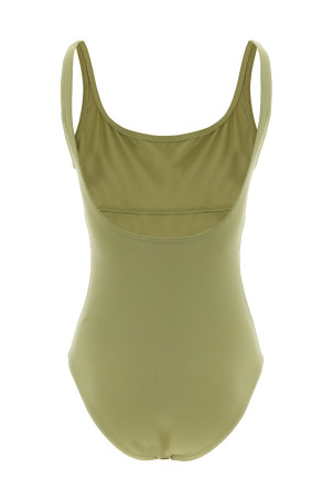'Asia' one-piece swimsuit Green