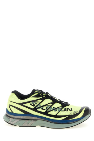 'XT' sneakers MM6 Maison Margiela x Salomon Yellow