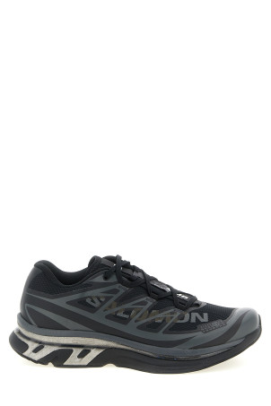 Кросівки «XT» MM6 Maison Margiela x Salomon, чорні SH1WS0020P6303HB422