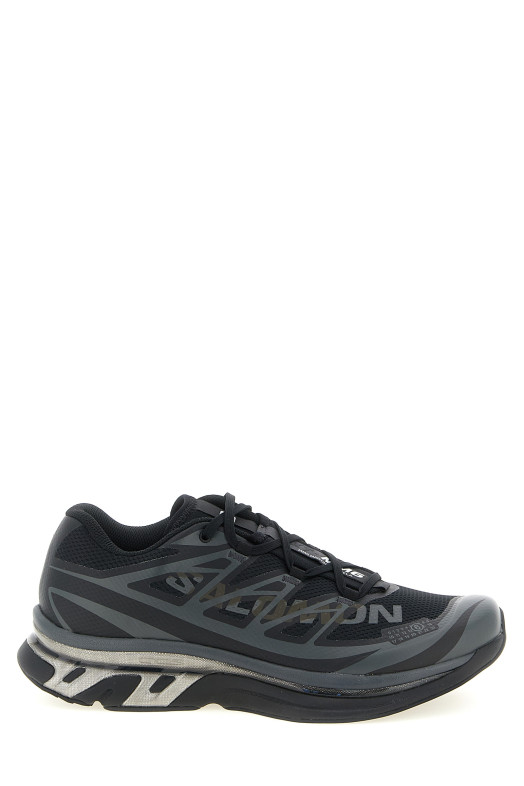 'XT' sneakers MM6 Maison Margiela x Salomon Black
