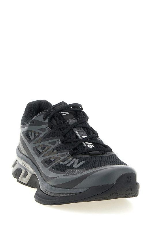 'XT' sneakers MM6 Maison Margiela x Salomon Black