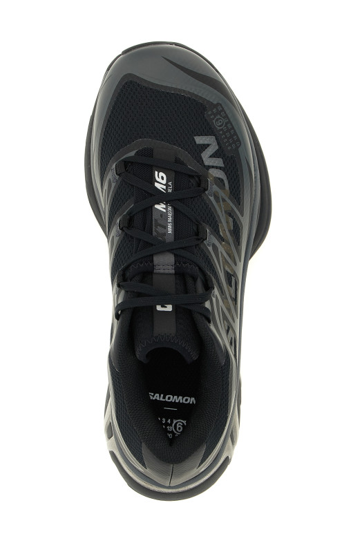 'XT' sneakers MM6 Maison Margiela x Salomon Black