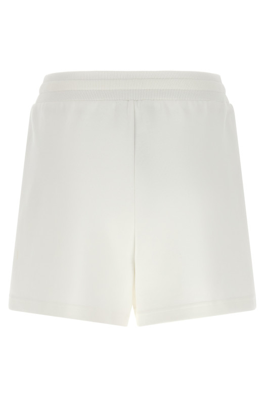 'DG' shorts White