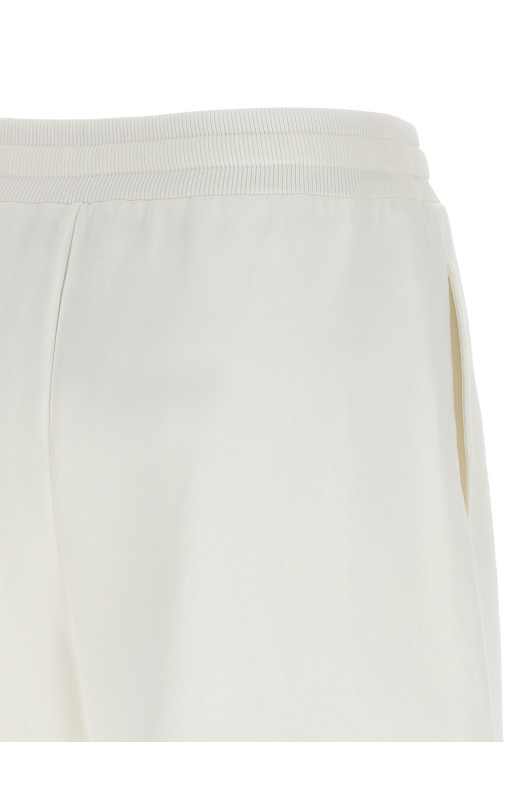 'DG' shorts White