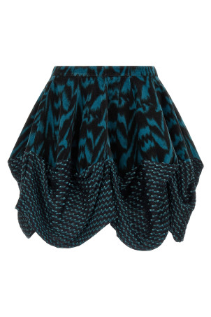 'Evelyn' skirt Multicolor