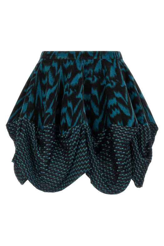 'Evelyn' skirt Multicolor