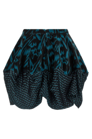 'Evelyn' skirt Multicolor