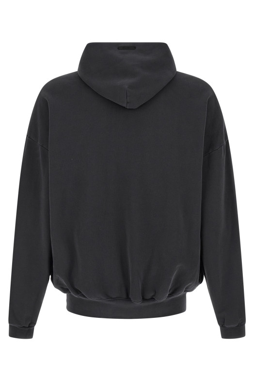 'Training 90s' hoodie Black