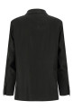 'Vesuvio' dress Black