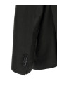'Vesuvio' dress Black