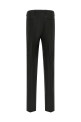 'Vesuvio' dress Black