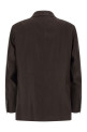 'Vesuvio' dress Brown