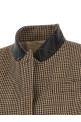 Жилет с ремнями, бежевый BRUNELLO CUCINELLI MG5467259PC001