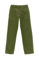 Брюки-карго из канваса, зеленые STONE ISLAND JUNIOR L2S163100001S0104V015G