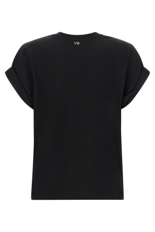 'Tilly' T-shirt Black