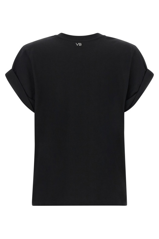 'Tilly' T-shirt Black