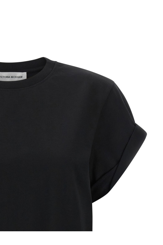 'Tilly' T-shirt Black