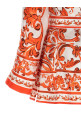 'Vanity' shirt orange