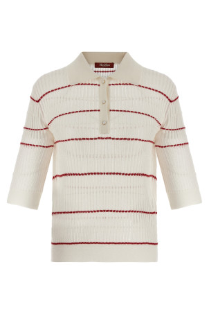 'Mstgallo' polo shirt White